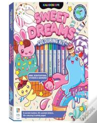Kaleidoscope Colouring Kit Sweet Dreams