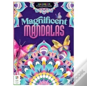 Kaleidoscope Colouring Magnificent Mandalas