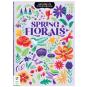 Kaleidoscope Colouring Spring Florals - Preview