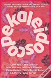 Capa do artigo Kaleidoscope: Diverse Ya Science Fiction