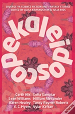 Capa do artigo Kaleidoscope: Diverse Ya Science Fiction