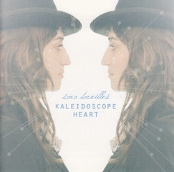 Capa do artigo Kaleidoscope Heart - CD