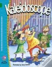 Capa do artigo Kaleidoscopeband 15/Emerald