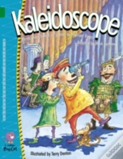 Capa do artigo Kaleidoscopeband 15/Emerald