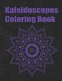 Kaleidoscopes Coloring Book - Preview