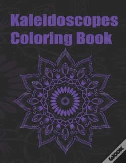 Capa do artigo Kaleidoscopes Coloring Book