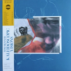 Capa do artigo Kaleidoscopic Visions - Vinil