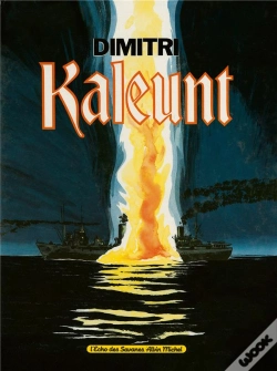 Capa do artigo Kaleunt