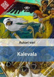 Capa do artigo Kalevala