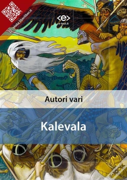 Capa do artigo Kalevala