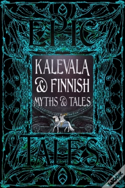 Capa do artigo Kalevala & Finnish Myths & Tales