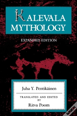 Capa do artigo Kalevala Mythology, Revised Edition