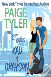 Capa do artigo Kali & Grayson