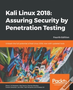 Capa do artigo Kali Linux 2018: Assuring Security By Penetration Testing