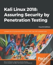 Capa do artigo Kali Linux 2018: Assuring Security By Penetration Testing