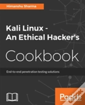 Capa do artigo Kali Linux - An Ethical Hacker