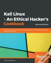 Kali Linux - An Ethical Hacker'S Cookbook