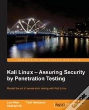 Capa do artigo Kali Linux: Assuring Security By Penetration Testing
