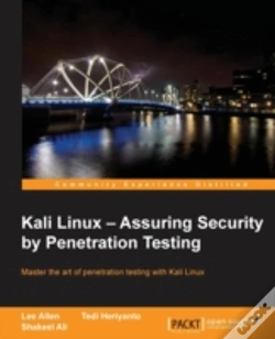 Capa do artigo Kali Linux: Assuring Security By Penetration Testing