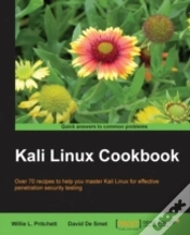 Capa do artigo Kali Linux Cookbook