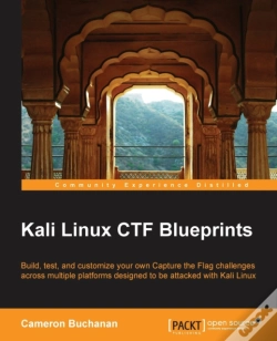 Capa do artigo Kali Linux Ctf Blueprints