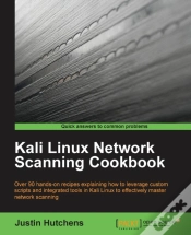 Capa do artigo Kali Linux Network Scanning Cookbook