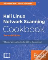 Kali Linux Network Scanning Cookbook -