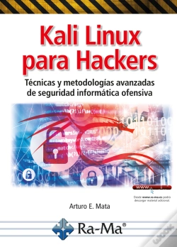 Capa do artigo Kali Linux Para Hackers