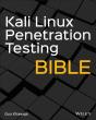 Kali Linux Penetration Testing Bible - Preview
