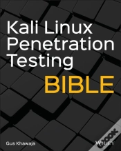 Capa do artigo Kali Linux Penetration Testing Bible