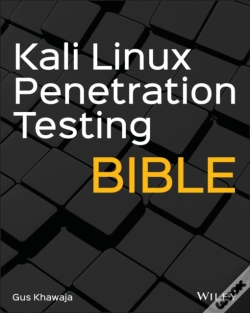 Capa do artigo Kali Linux Penetration Testing Bible