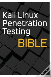 Capa do artigo Kali Linux Penetration Testing Bible
