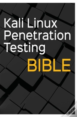 Capa do artigo Kali Linux Penetration Testing Bible
