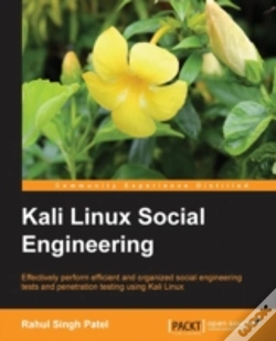 Capa do artigo Kali Linux Social Engineering