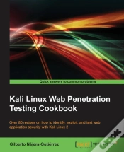 Capa do artigo Kali Linux Web Penetration Testing Cookbook