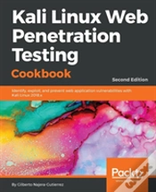 Capa do artigo Kali Linux Web Penetration Testing Cookbook -