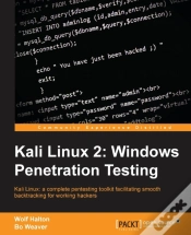 Capa do artigo Kali Linux: Windows Penetration Testing