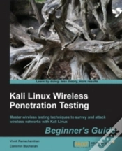 Capa do artigo Kali Linux Wireless Penetration Testing Beginner
