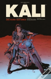 Capa do artigo Kali (New Edition)