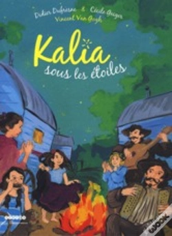 Capa do artigo Kalia Sous Les Étoiles