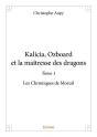 Kalicia Ozboard Et La Maitresse Des Dragons - Tome 1 - Preview