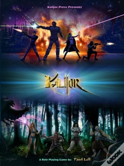 Capa do artigo Kalijor Rpg