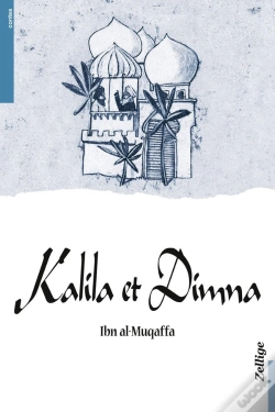 Capa do artigo Kalila Et Dimna