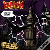 Capa do artigo Kalimán. El Valle De Los Vampiros