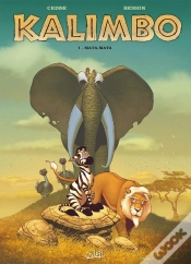 Capa do artigo Kalimbo Tome 1 ; Mata-Mata