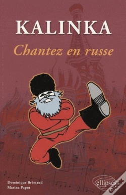 Capa do artigo Kalinka. Chantez En Russe !