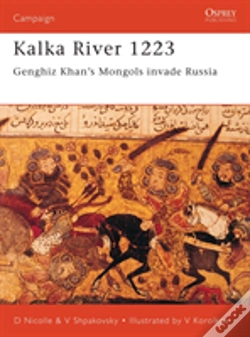 Capa do artigo Kalka River 1223