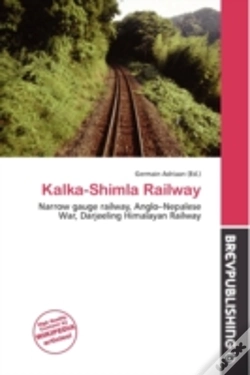 Capa do artigo Kalka-Shimla Railway