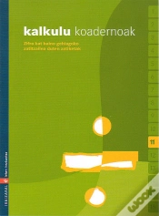 Capa do artigo Kalkulu Koadernoak 11