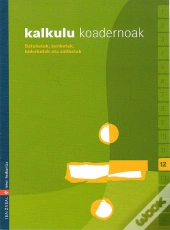 Kalkulu Koadernoak 12